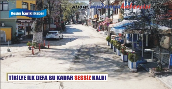 TRLYE LK DEFA BU KADAR SESSZ KALDI